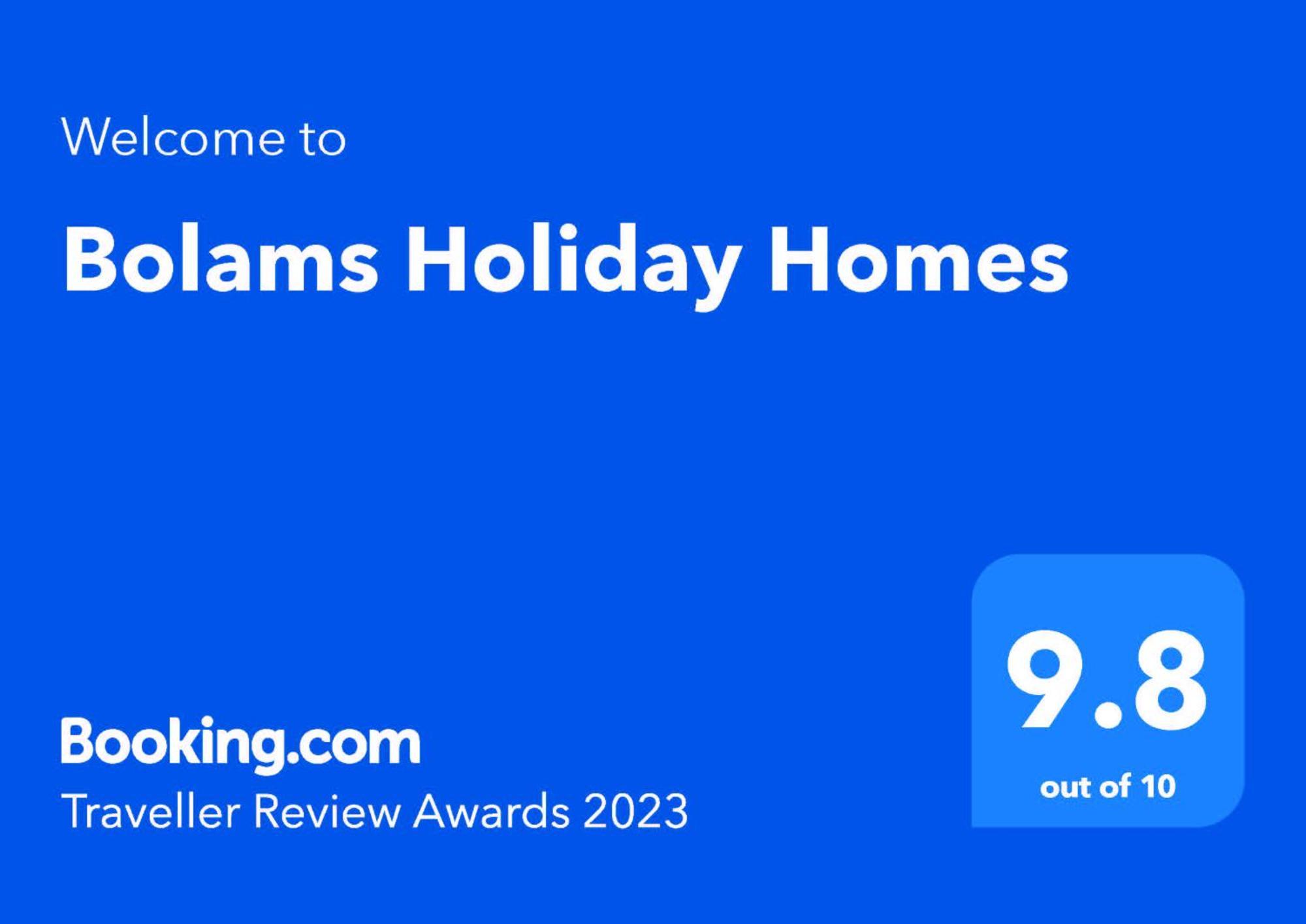 Bolams Holiday Homes توماستاون المظهر الخارجي الصورة